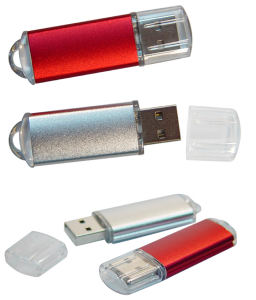 PZP904 Plastic USB Flash Drives